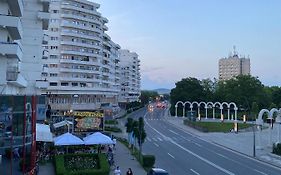 Studio Panoramic With Balcony And Parcul Unirii View