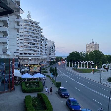 Studio Panoramic With Balcony And Parcul Unirii View Alba Iulia Exterior foto