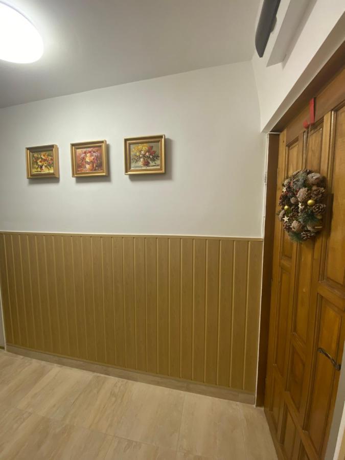 Studio Panoramic With Balcony And Parcul Unirii View Alba Iulia Exterior foto