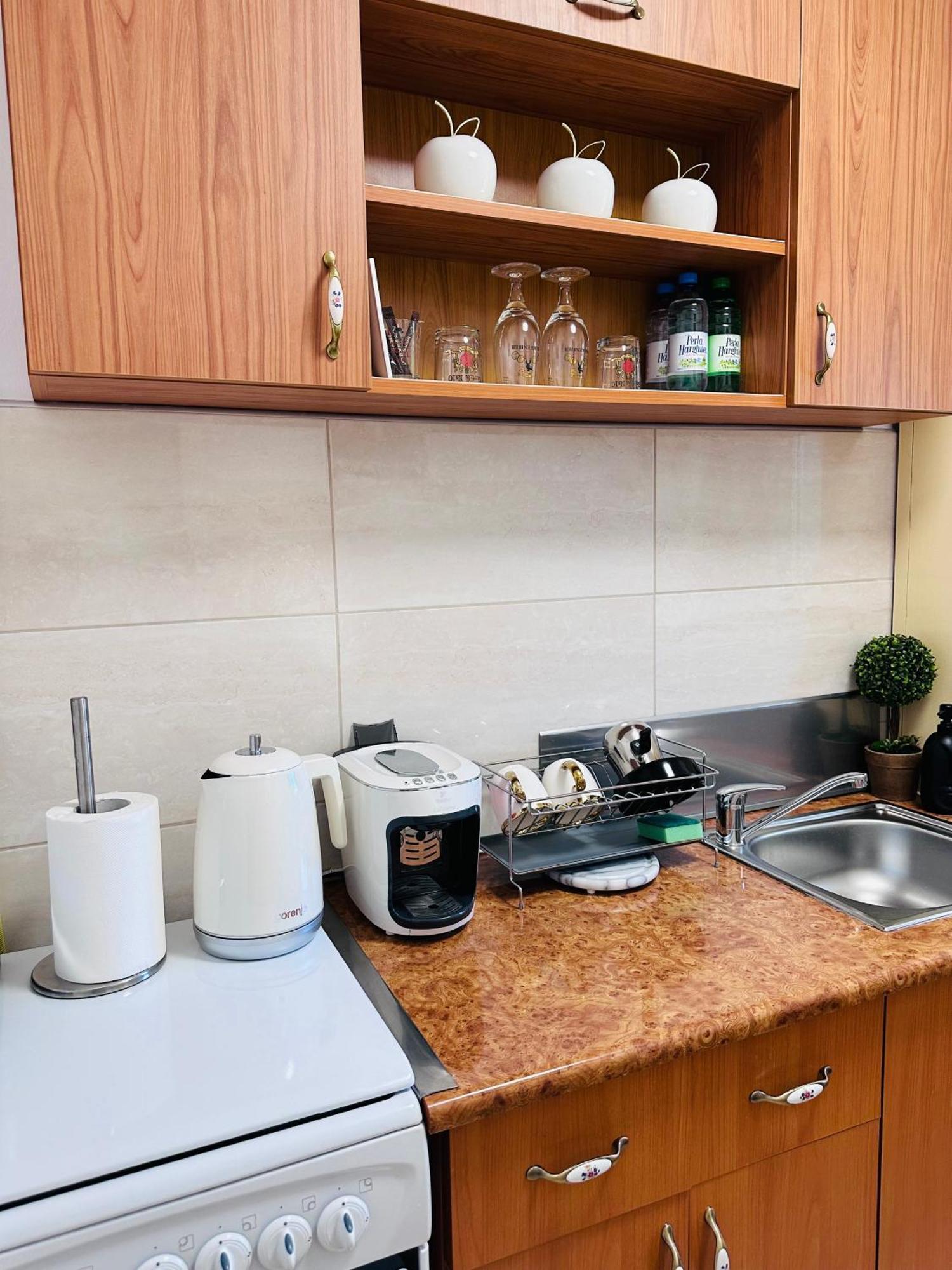 Studio Panoramic With Balcony And Parcul Unirii View Alba Iulia Exterior foto