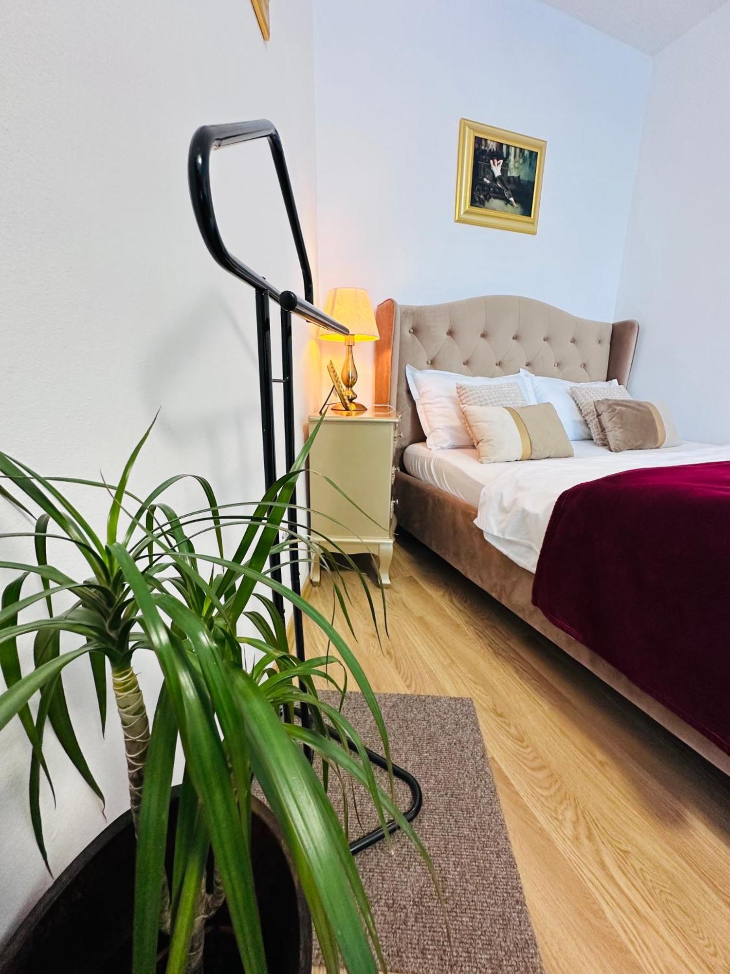 Studio Panoramic With Balcony And Parcul Unirii View Alba Iulia Exterior foto
